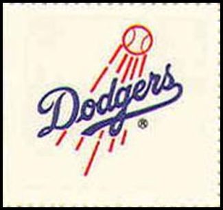 236 Los Angeles Dodgers TP